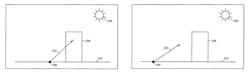 System and method for generating shadows