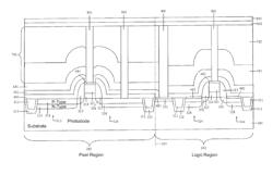 Method of manufacturing image sensor having enhanced backside illumination quantum efficiency