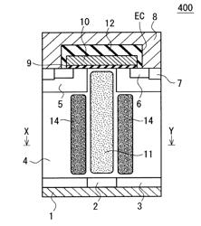 Semiconductor device and method of manufacturing semiconductor device