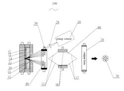 Radially polarized thin disk laser