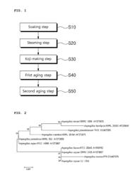 Method for producing hot pepper paste and hot pepper paste prepared therefrom