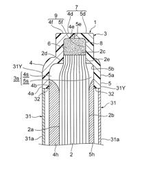 BLOOD TREATMENT FILTER AND BLOOD TREATMENT FILTER MANUFACTURING METHOD