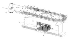 Cable Car System For Transporting People