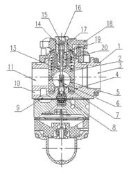 CARBURETOR WITH ROTARY VALVE