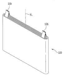 ELECTRODE ASSEMBLY AND RECHARGEABLE BATTERY INCLUDING THE SAME