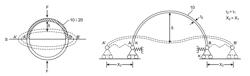 Processes for making crush recoverable polymer scaffolds