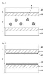 Composition for forming liquid crystal layer, liquid crystal display device, and method for producing liquid crystal display device