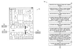 Model-based generation of information and evacuation messages