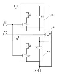 Array substrate, display panel and display device