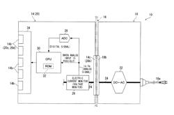 Network relay device