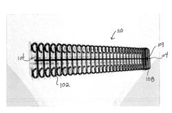 MODULAR EYE LINK CONVEYOR BELT