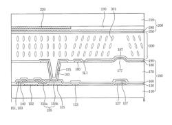 DISPLAY SUBSTRATE AND LIQUID CRYSTAL DISPLAY DEVICE COMPRISING THE SAME