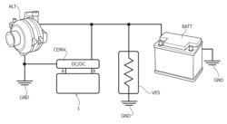 UNIT FOR CONVERSION OF THERMAL ENERGY