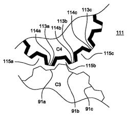 Process for preparing an absorbent article