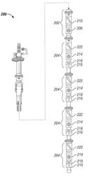 Autonomous active flow control valve system