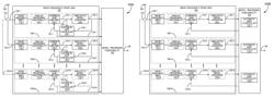 Interference detection using multiple automatic gain controllers