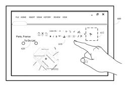 Predictive contextual toolbar for productivity applications