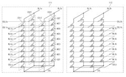 NONVOLATILE MEMORY DEVICE INCLUDING MULTI-PLANE STRUCTURE