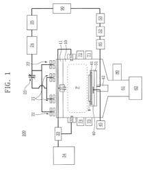 METHODS OF FABRICATING SEMICONDUCTOR DEVICES INCLUDING PERFORMING AN ATOMIC LAYER ETCHING PROCESS