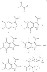 Tricyclic alkene derivatives as HIV attachment inhibitors