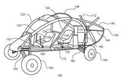 Ground vehicle with flight capability