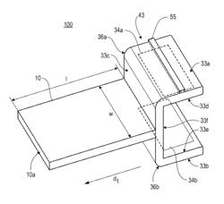 Leader devices usable with roll media and image forming system having output member