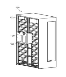 Vending machine and associated methods