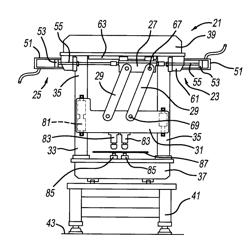 LINKAGE PRESS MACHINE