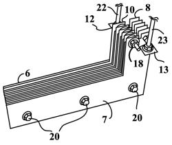 Advanced Oxidation System and Method In a UV Reactor with Electrode