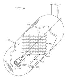 BURNER SYSTEM INCLUDING A MOVEABLE PERFORATED FLAME HOLDER