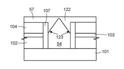 VACUUM INTEGRATED ELECTRONIC DEVICE AND MANUFACTURING PROCESS THEREOF