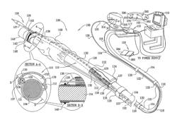 Flexible endoscope system and functionality