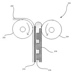 Methods and materials for fabricating laminate nanomolds and nanoparticles therefrom