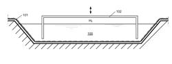 Method for recycling waste water from a stainless steel slag treatment process