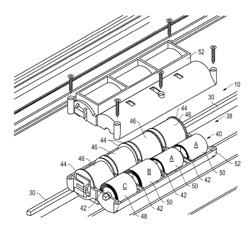 Spring counterbalance apparatus and method