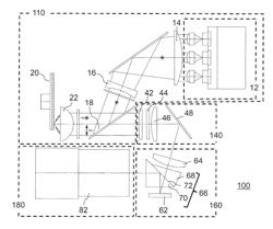 Projection-type image display apparatus