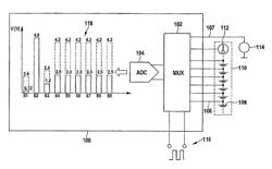 Battery cell monitoring unit, method for fault detection and elimination therein, battery system and motor vehicle