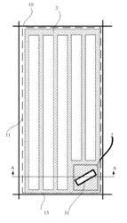 Array substrate and method for producing the same and liquid crystal display apparatus