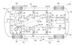 Vehicle audio transmission control