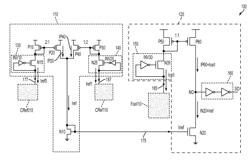 Dynamic reference current sensing