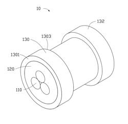 Field emission electron source and field emission device