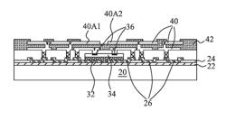 Process for forming package-on-package structures