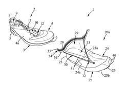 EQUIPMENT FOR ENABLING A USER TO ENGAGE IN PHYSICAL ACTIVITY, AND USE OF SUCH EQUIPMENT