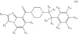 IMIDAZO[1,2-A]PYRIDINE DERIVATIVES AS MODULATORS OF THE 5-HT2A SEROTONIN RECEPTOR USEFUL FOR THE TREATMENT OF DISORDERS RELATED THERETO