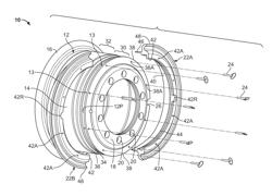 WHEEL ASSEMBLY