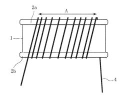 ELECTROMAGNETIC EFFECT MATERIAL AND CERAMIC ELECTRONIC COMPONENT