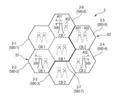 METHOD AND SYSTEM FOR RELAYING TELECOMMUNICATIONS SIGNALS WITH EFFICIENT JOINT CAPACITY