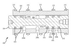 Stretch blow molding system