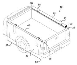 Truck body protector apparatus