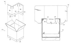 Method and apparatus for wine bottle packaging and display